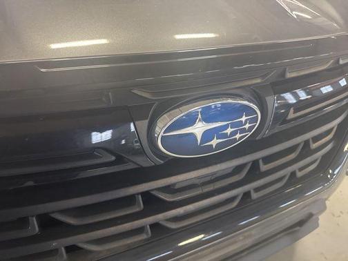 2022 Subaru Forester Base