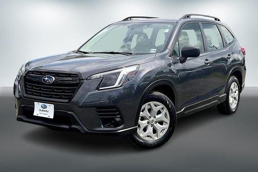 2022 Subaru Forester Base