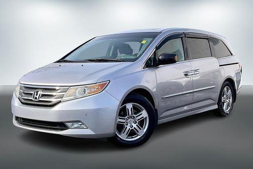 2012 Honda Odyssey Touring