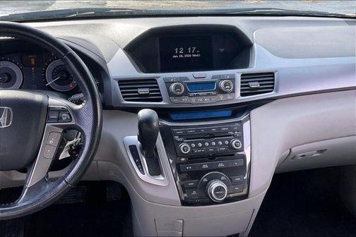 2012 Honda Odyssey Touring