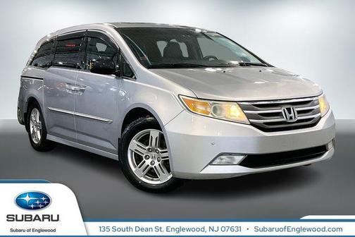 2012 Honda Odyssey Touring
