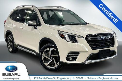 2022 Subaru Forester Touring