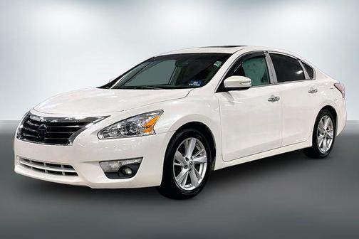 2013 Nissan Altima 2.5 SV