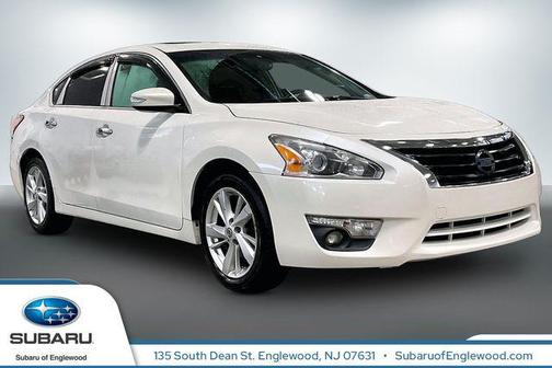 2013 Nissan Altima 2.5 SV