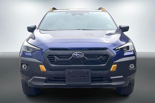 Sapphire Blue Pearl 2025 Subaru Crosstrek Wilderness