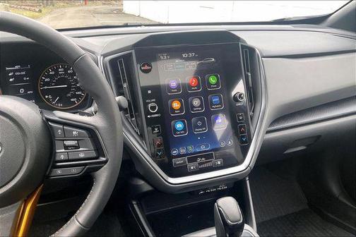 Sapphire Blue Pearl 2025 Subaru Crosstrek Wilderness