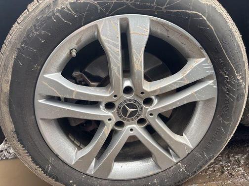 2018 Mercedes-Benz GLA 250 4MATIC