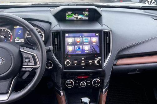 2022 Subaru Forester Touring