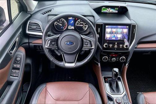 2022 Subaru Forester Touring