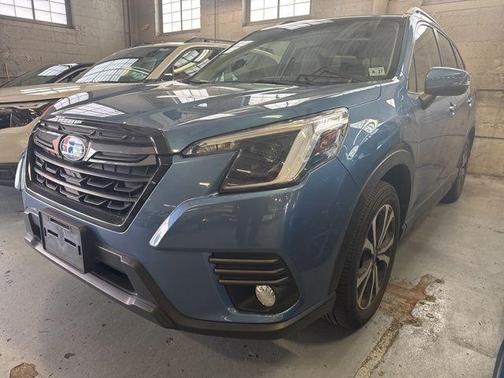 2022 Subaru Forester Limited