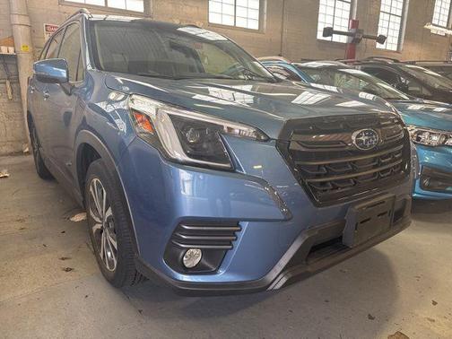 2022 Subaru Forester Limited