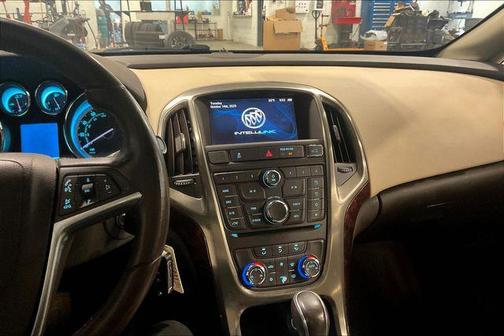 2015 Buick Verano Base