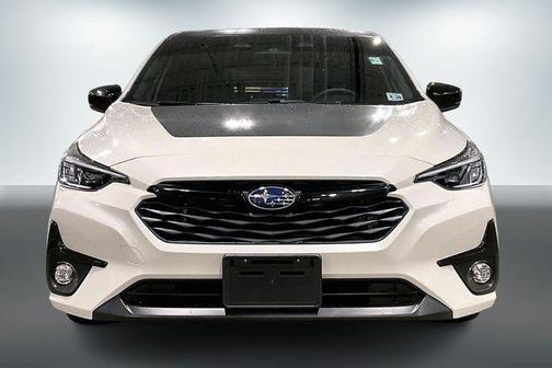 Crystal White Pearl 2024 Subaru Impreza RS