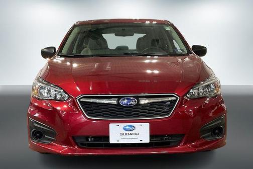 2019 Subaru Impreza 2.0i
