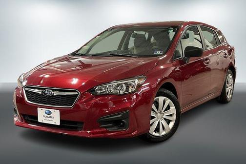 2019 Subaru Impreza 2.0i