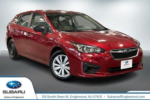 2019 Subaru Impreza 2.0i