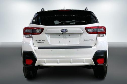 Crystal White Pearl 2023 Subaru Crosstrek Limited