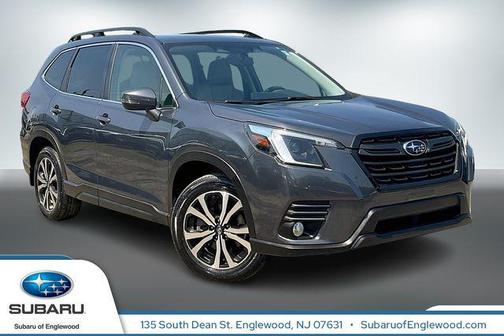 2022 Subaru Forester Limited