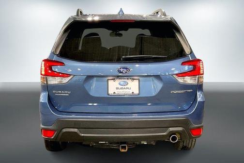 Horizon Blue Pearl 2019 Subaru Forester Limited