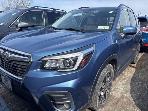 2019 Subaru Forester Limited
