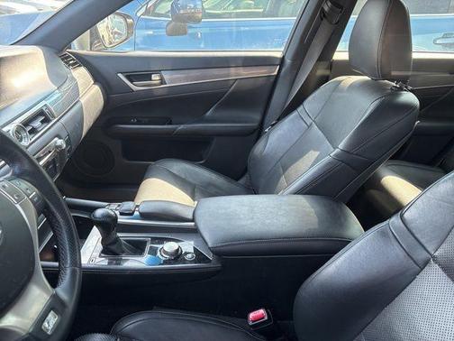 2013 Lexus GS 350 Base