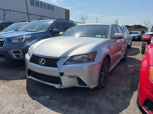 2013 Lexus GS 350 Base