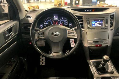 2012 Subaru Legacy Limited