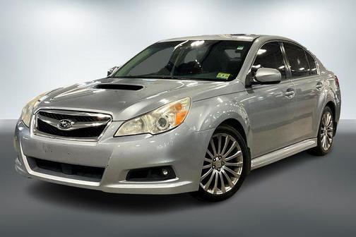 2012 Subaru Legacy Limited