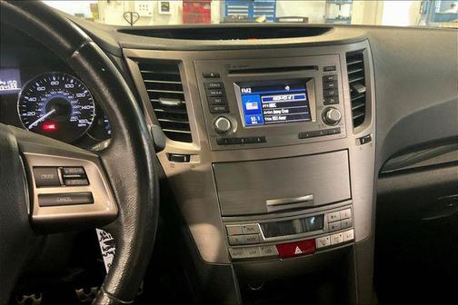 2012 Subaru Legacy Limited