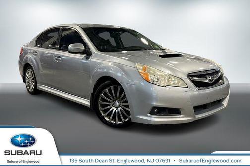 2012 Subaru Legacy Limited