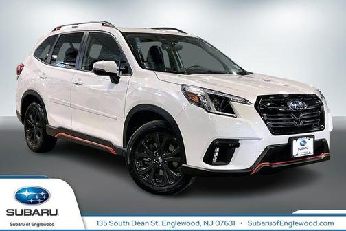 2023 Subaru Forester Sport