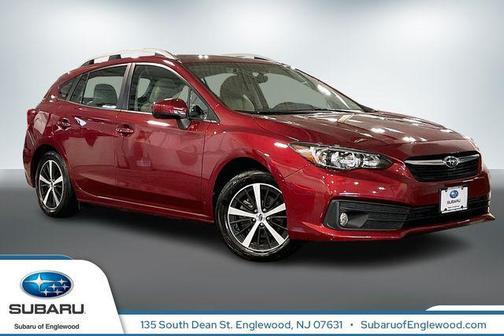 2023 Subaru Impreza Premium