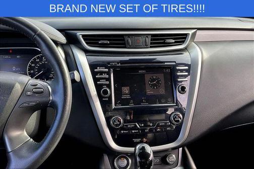 2020 Nissan Murano SV Intelligent AWD