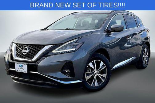 2020 Nissan Murano SV Intelligent AWD