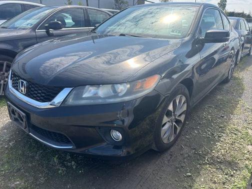 2015 Honda Accord EX