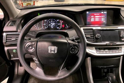 2015 Honda Accord EX