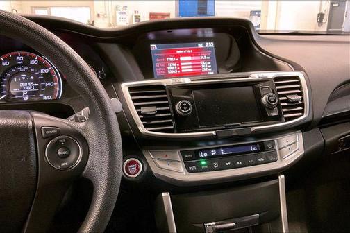 2015 Honda Accord EX