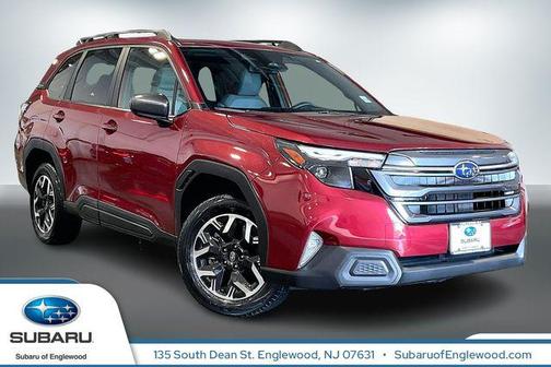 2025 Subaru Forester Premium