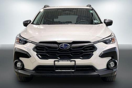 Crystal White Pearl 2024 Subaru Crosstrek Premium