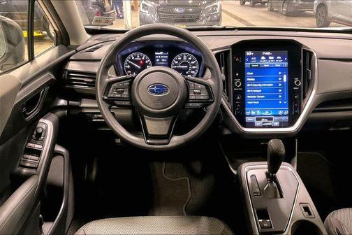 Crystal White Pearl 2024 Subaru Crosstrek Premium
