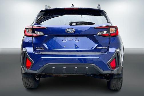 Sapphire Blue Pearl 2024 Subaru Crosstrek Limited