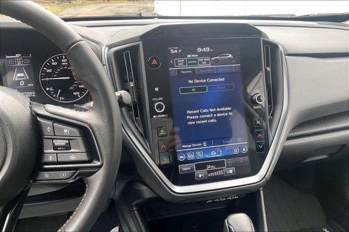 Sapphire Blue Pearl 2024 Subaru Crosstrek Limited