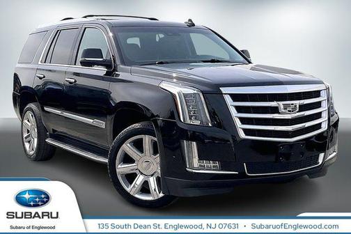 2019 Cadillac Escalade Luxury