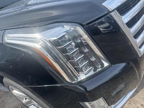 Black Raven 2019 Cadillac Escalade Luxury