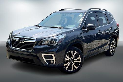 2020 Subaru Forester Limited