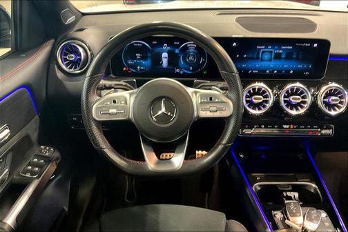 2021 Mercedes-Benz GLB 250 4MATIC