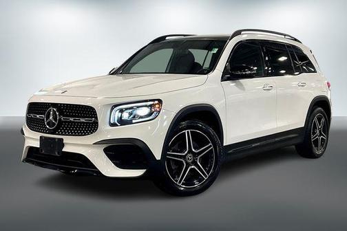 2021 Mercedes-Benz GLB 250 4MATIC