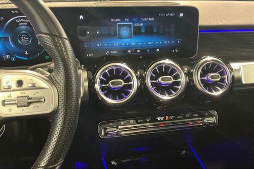 2021 Mercedes-Benz GLB 250 4MATIC