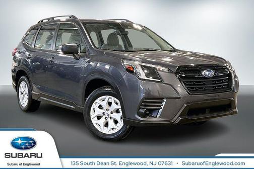 2023 Subaru Forester Base