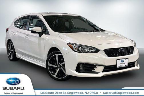 2023 Subaru Impreza Sport